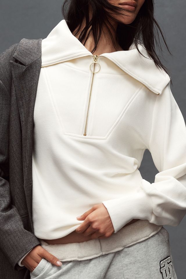 Varley Vine Half-Zip Pullover #3