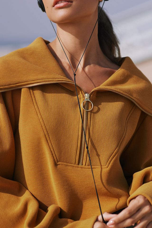 Varley Vine Half-Zip Pullover #2