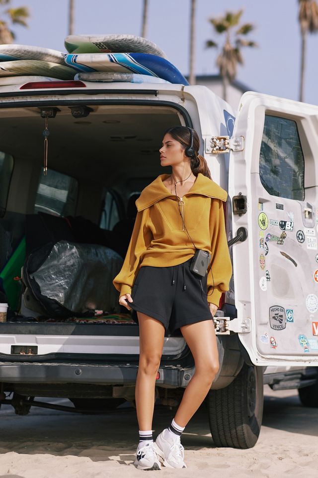 Varley Vine Half-Zip Pullover #3