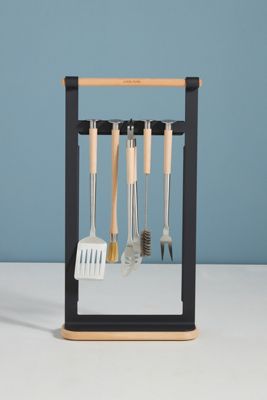 Andree Jardin Grill and Barbecue Tool Set