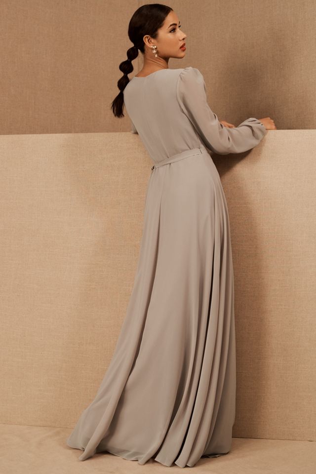 Jenny Yoo Idris Wrap Dress #1