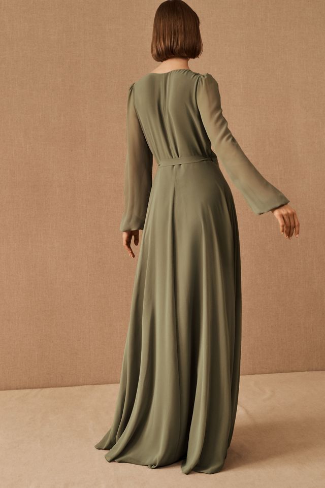 Idris dress bhldn sales