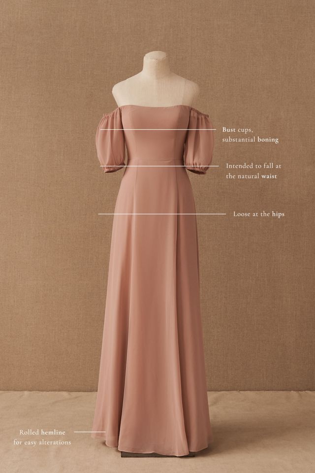 Jenny Yoo Jamie Dress #3