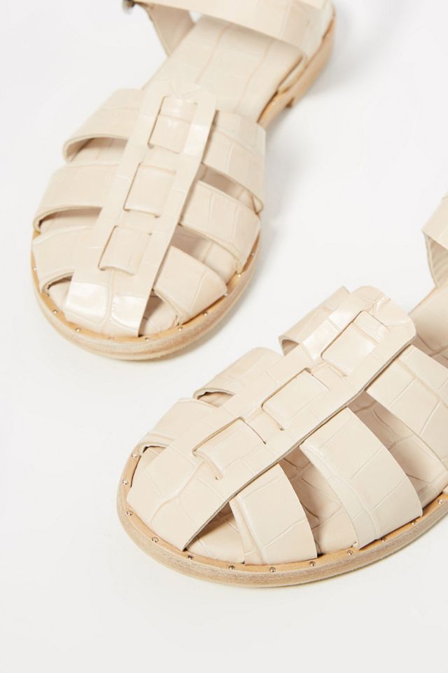 Freda Salvador Sera Fisherman Sandals #2