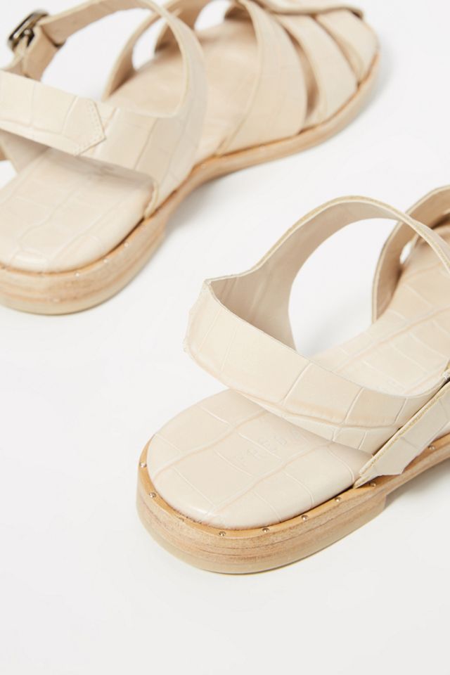 Freda Salvador Sera Fisherman Sandals #3