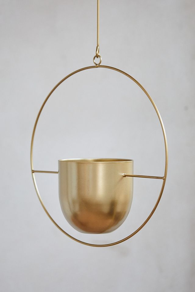 Modern Hanging Pot #1