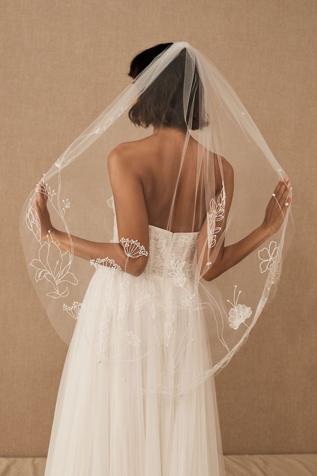 Wedding Veils  Anthropologie