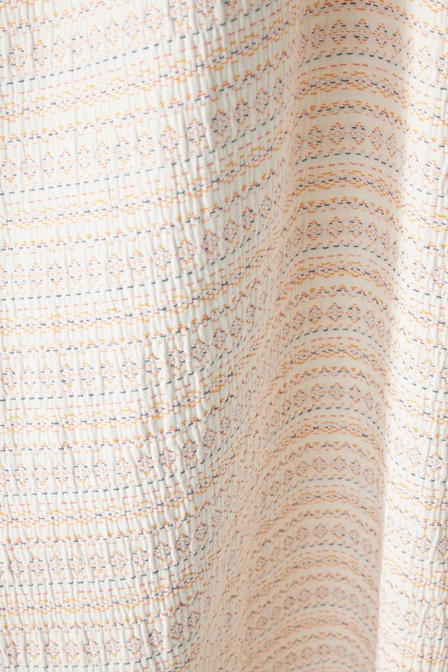 Tasseled Beata Throw Blanket #1