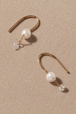 Helvetica Earrings