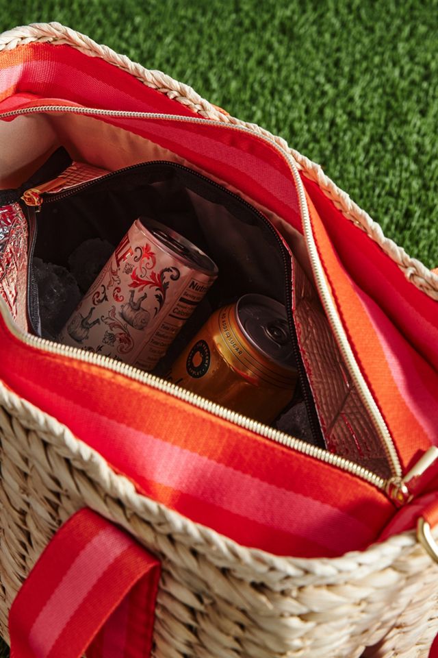 L Space Cameron Picnic Cooler Bag #1