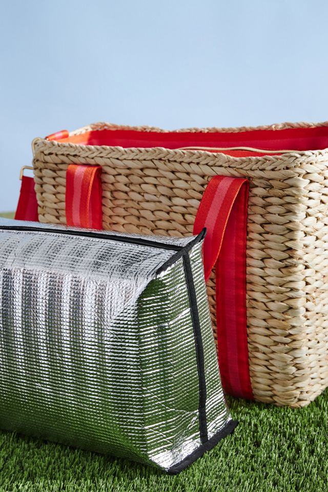 L Space Cameron Picnic Cooler Bag #2