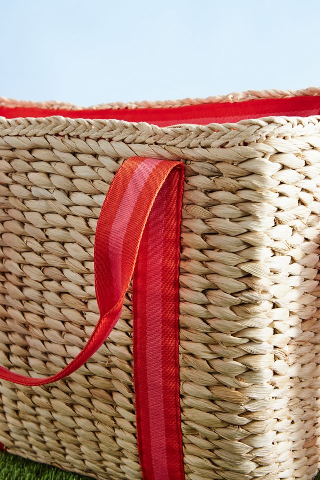 L Space Cameron Picnic Cooler Bag #3