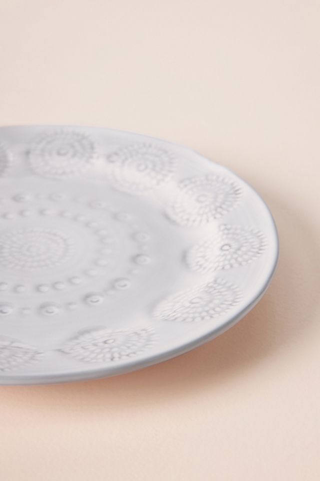 Recycled Havana Bread Plates, Set of 4 #1