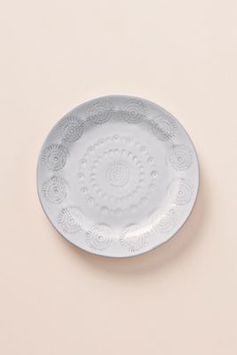 Recycled Havana Bread Plates, Set of 4