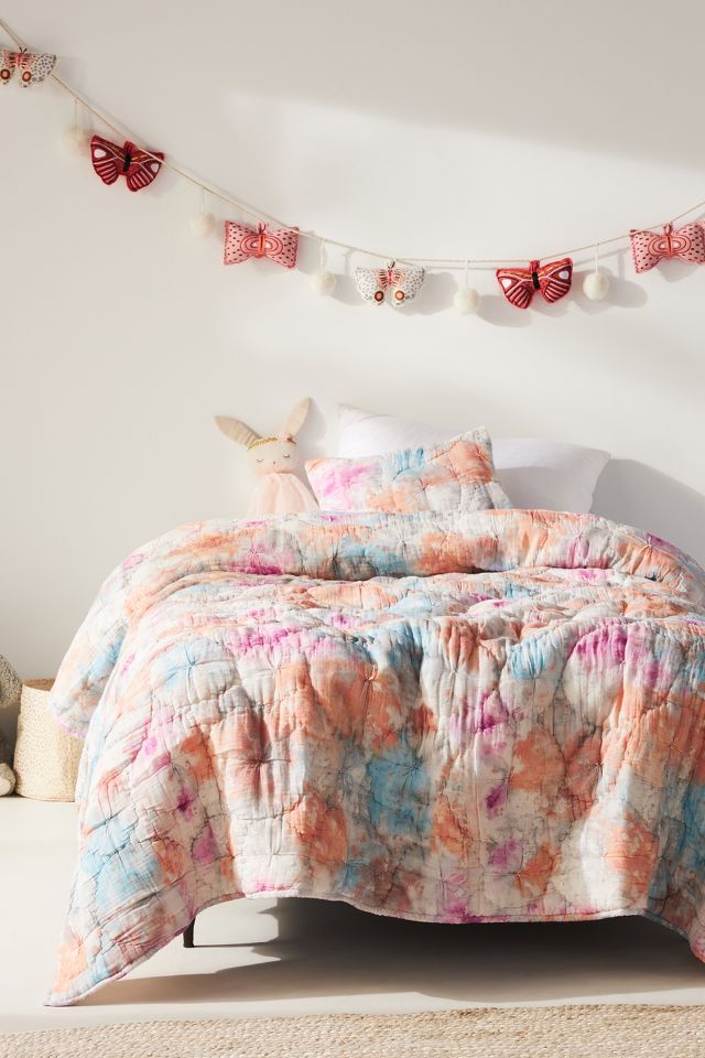 Anthropologie on sale kids bedding