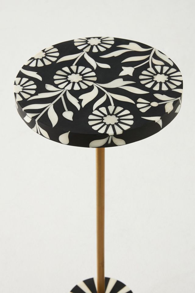 Lalita Inlay End Table #2