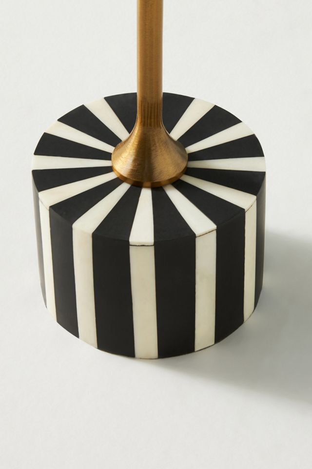 Lalita Inlay End Table #3