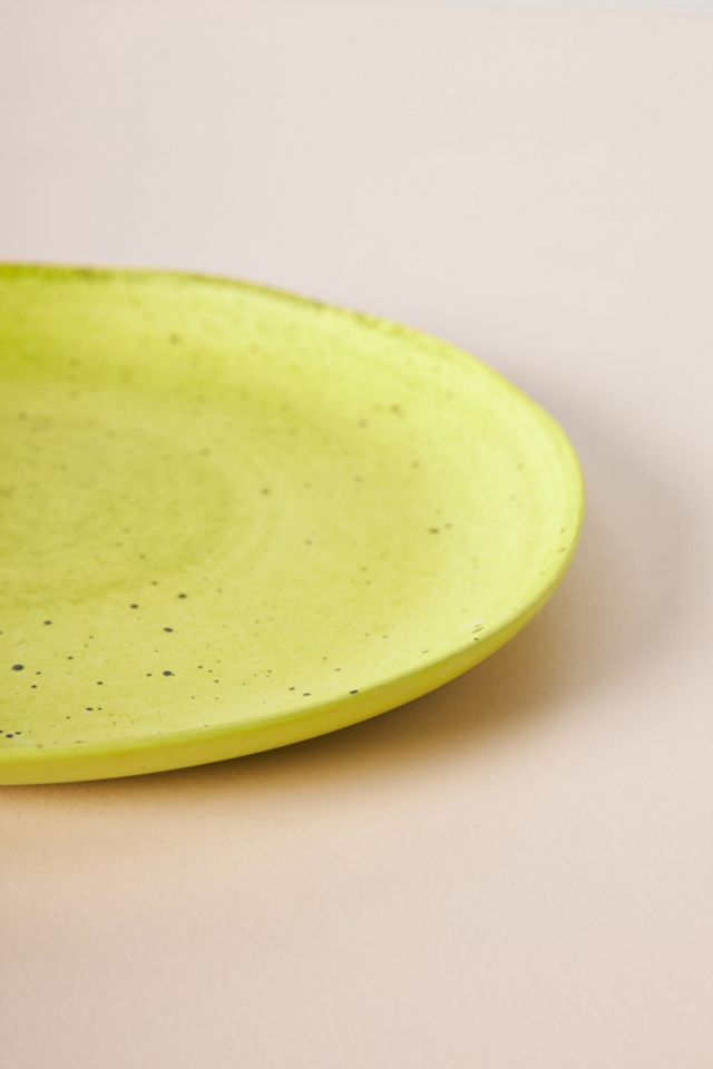 Gigi Bamboo Melamine Side Plates, Set of 4 #1