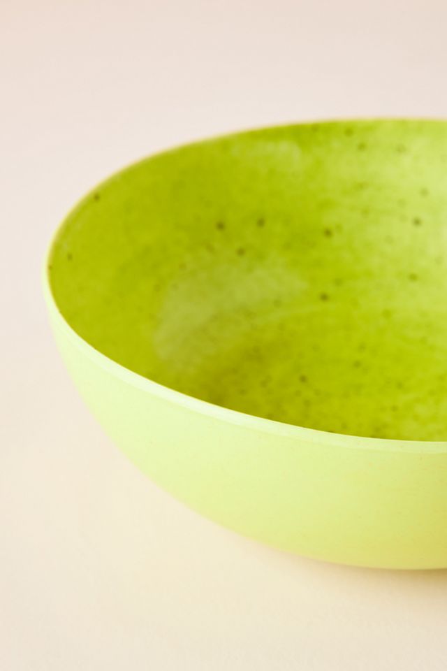 Gigi Bamboo Melamine Bowls, Set of 4 #1