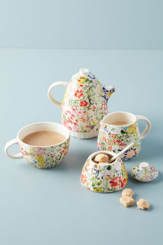 Annie Sugar Pot #1