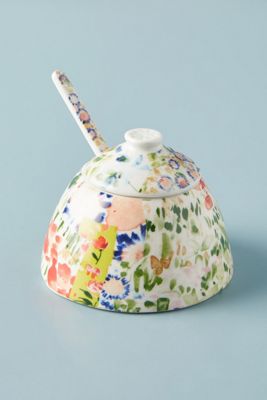 Annie Sugar Pot