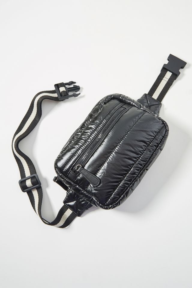 Zara - Nylon Belt Bag - Black - Men
