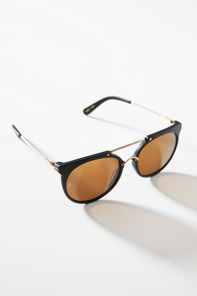 Stateline Brow Bar Sunglasses #1