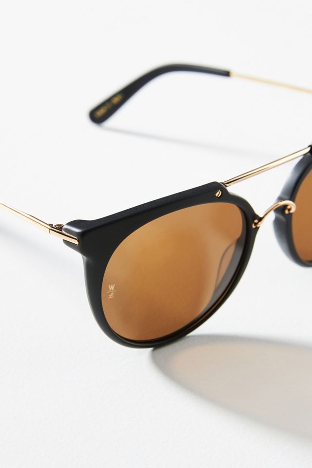 Stateline Brow Bar Sunglasses #2