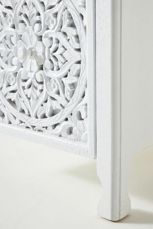 Handcarved Lombok Executive Desk #5