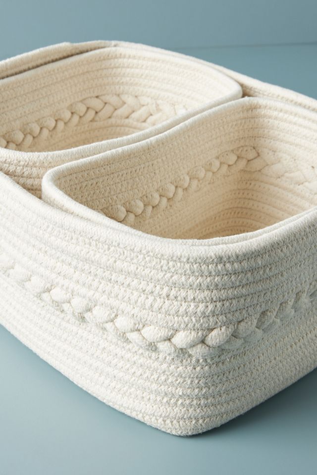 Djuna Baskets, Set of 3 #2