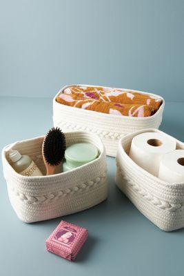 Djuna Baskets, Set of 3