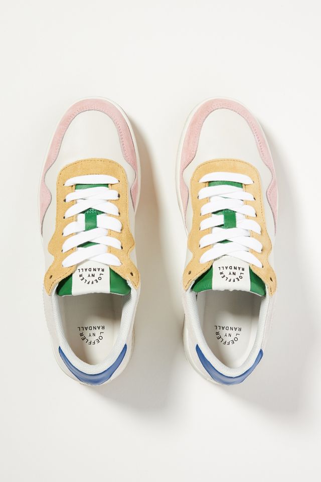 Loeffler randall rainbow on sale sneakers