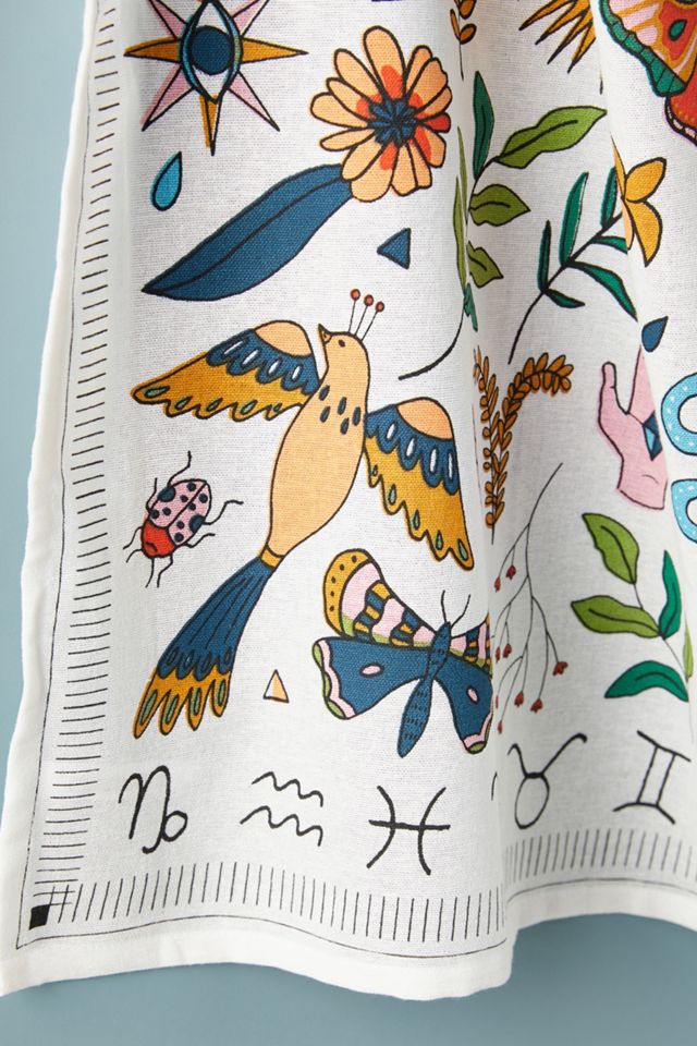 Bandana Dish Towel #1