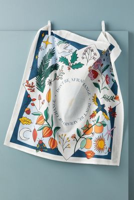 Bandana Dish Towel
