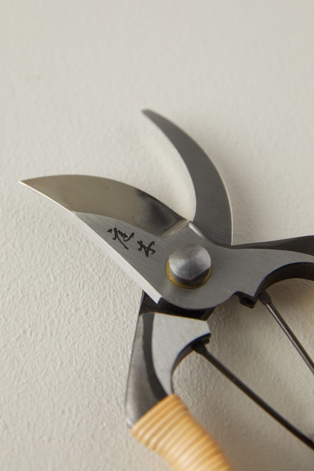 Niwaki Bamboo Secateurs #3