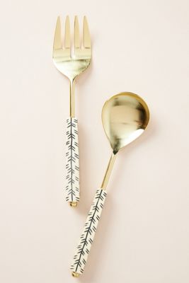 Lamar Serving Set