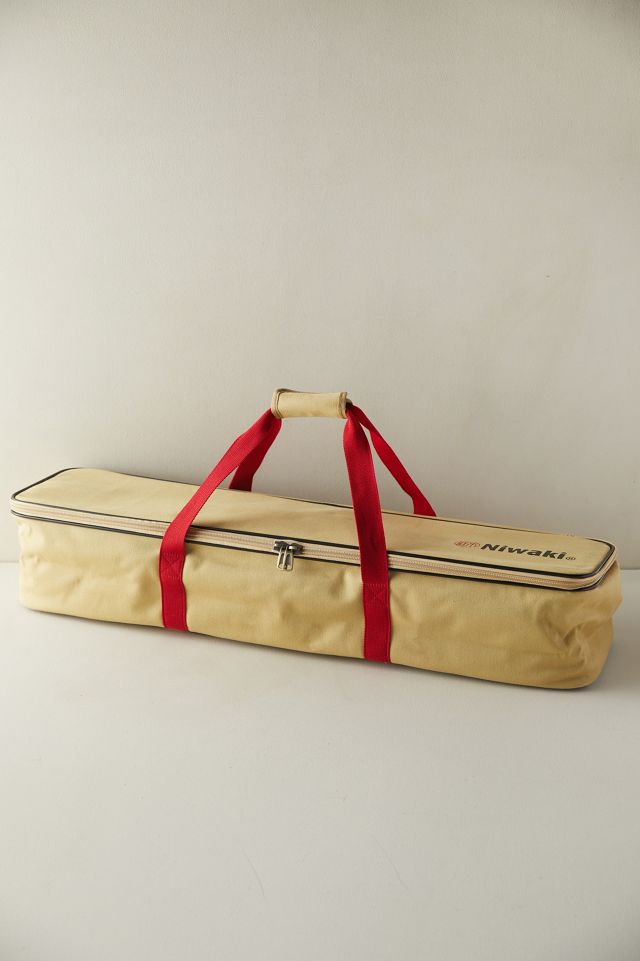Niwaki Golden Spade + Canvas Carrying Bag #4