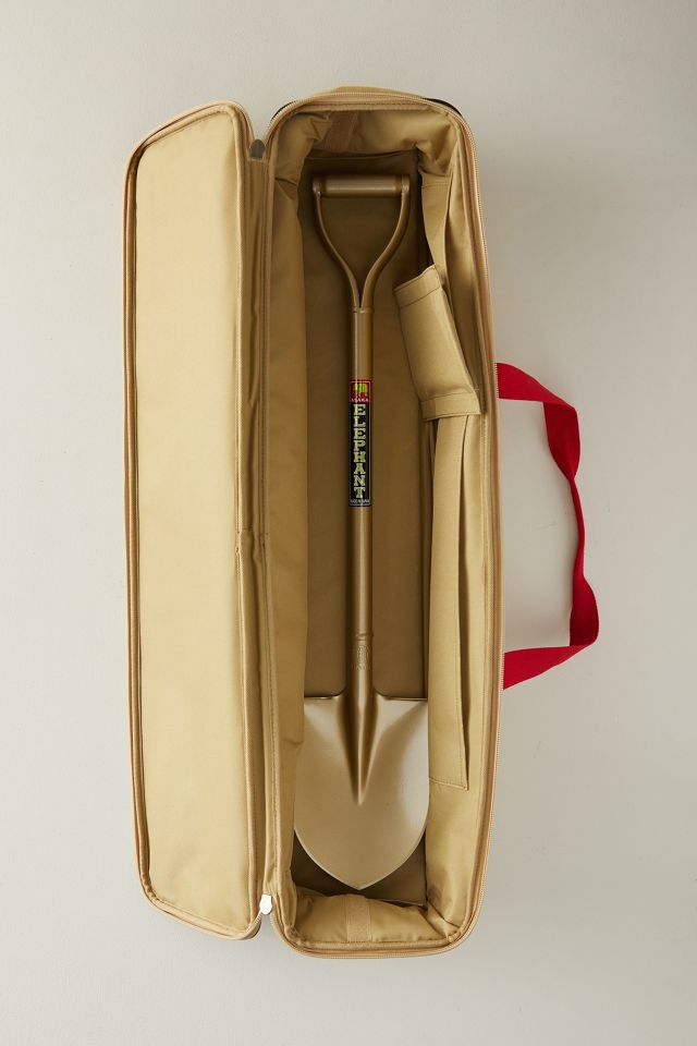 Niwaki Golden Spade + Canvas Carrying Bag #2