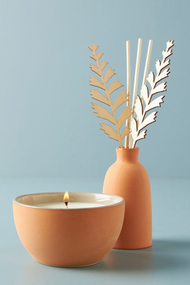Good Natured Soy Ceramic Candle #2