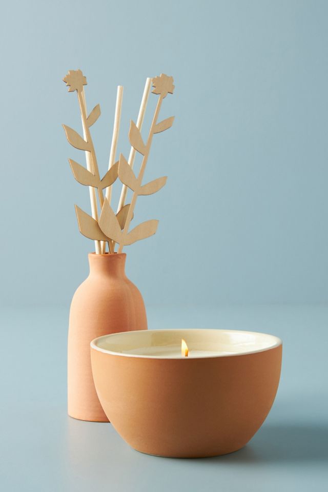 Good Natured Soy Ceramic Candle #2