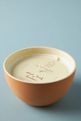 Good Natured Soy Ceramic Candle