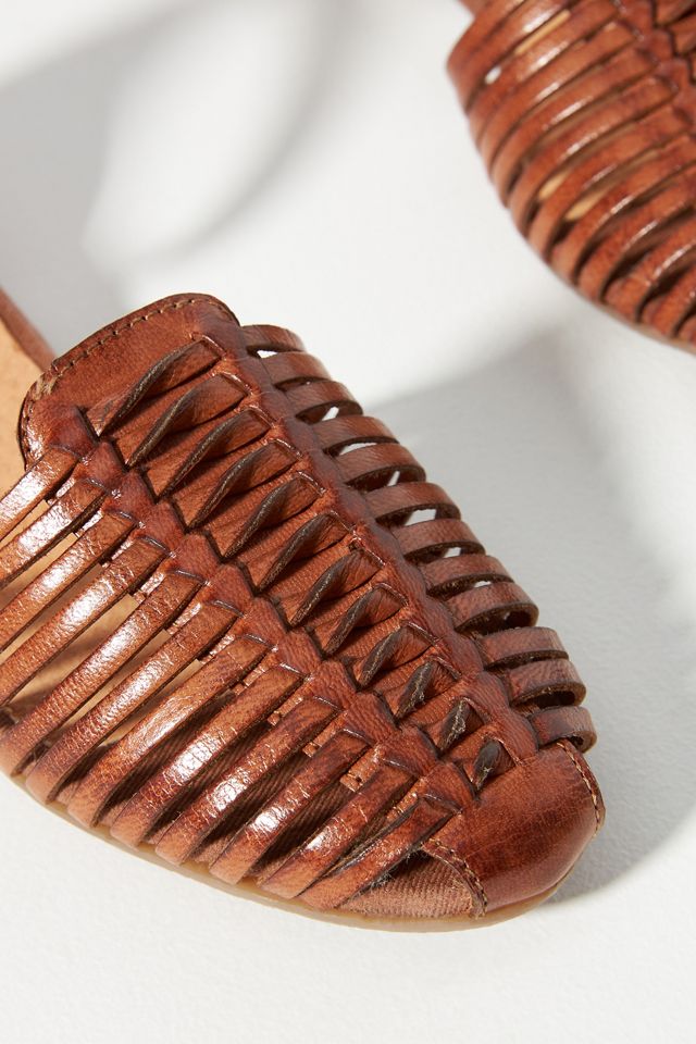 Seychelles Bits N' Pieces Woven Flats #2