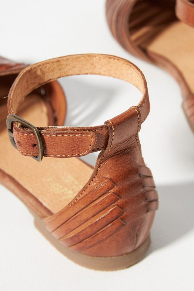 Seychelles Bits N' Pieces Woven Flats #3