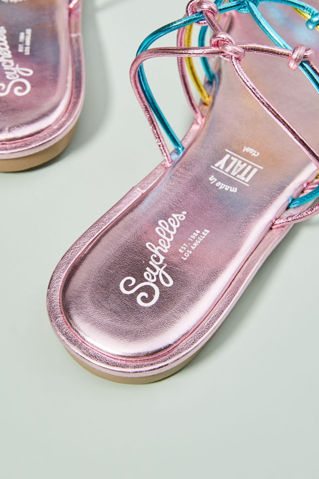 Seychelles Authentic Slide Sandals #3