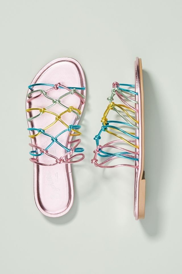 Seychelles Authentic Slide Sandals Anthropologie