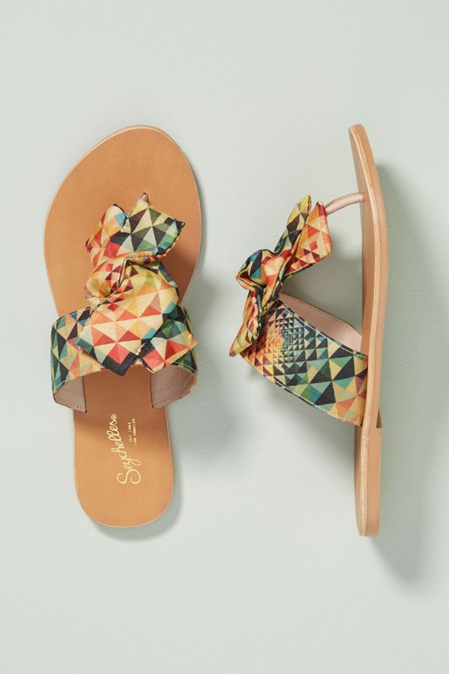 Seychelles Jubilee Slide Sandals