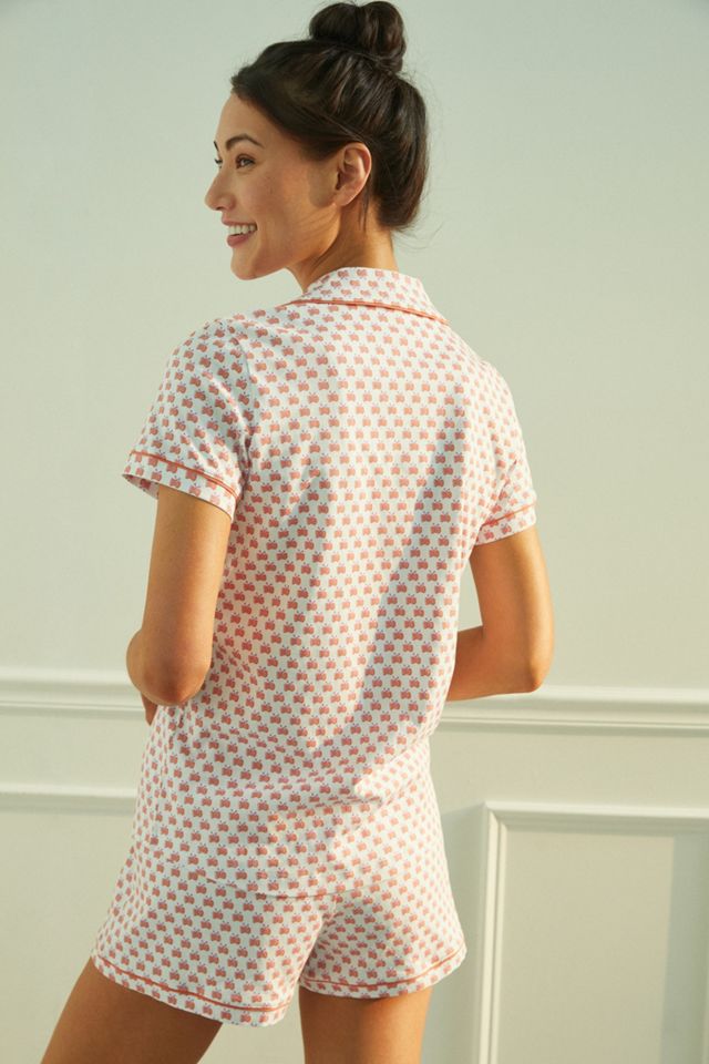 Roller Rabbit Mariposa Short Pajama Set #3