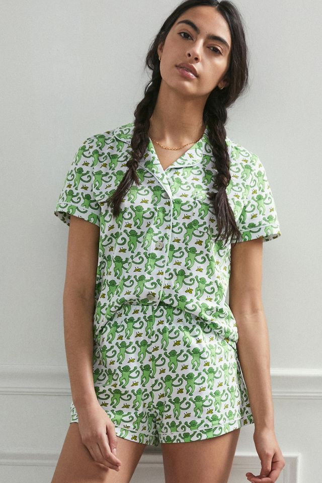 Monkey pajamas online