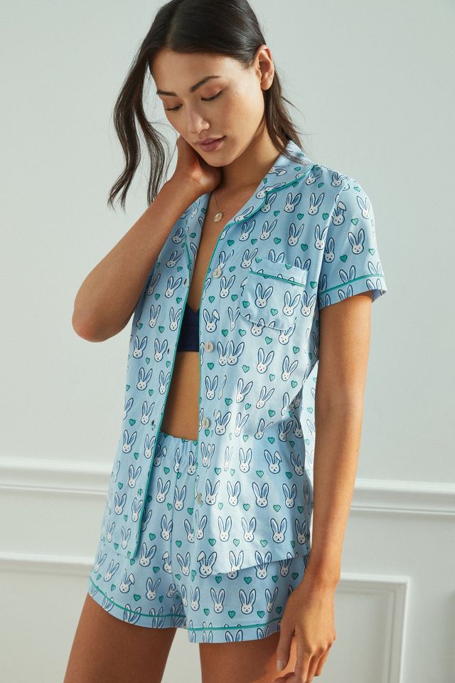 Roller rabbit pajamas online anthropologie