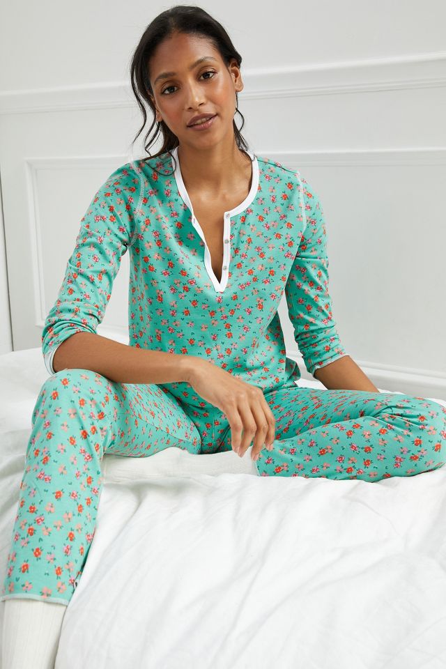 Rabbit discount roller pajamas